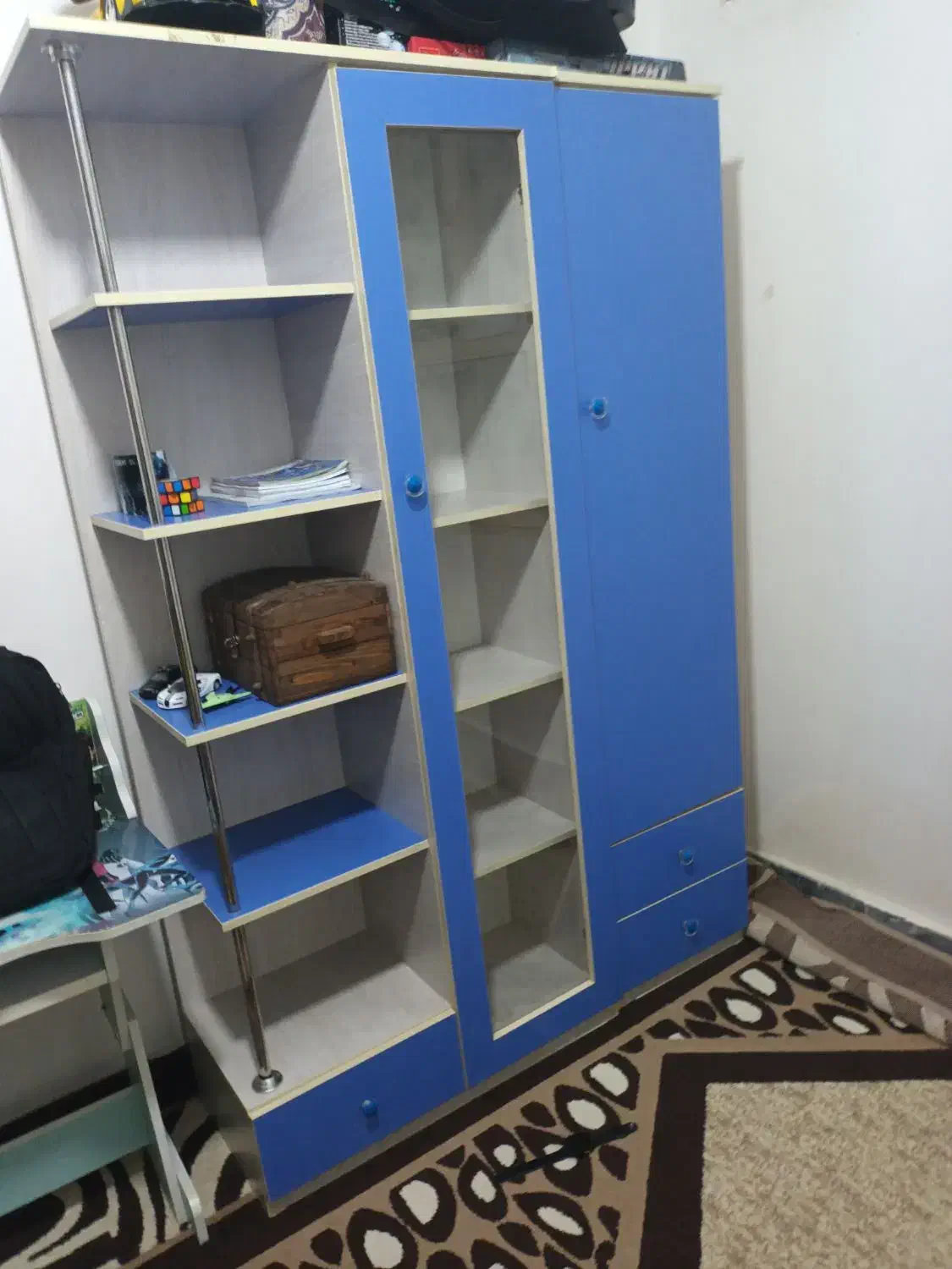 سرویس کودک نوجوان|تخت و صندلی بچه|اندیمشک, |دیوار