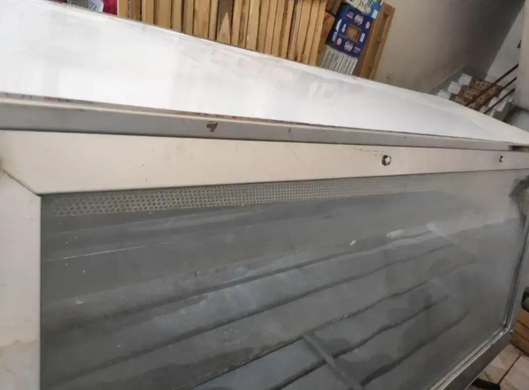 یخچال ویترینی|یخچال و فریزر|طرقبه, |دیوار