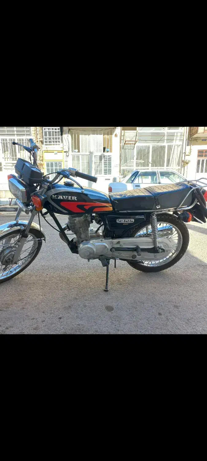 موتور کویر ۹۰|موتورسیکلت|قم, ولیعصر|دیوار
