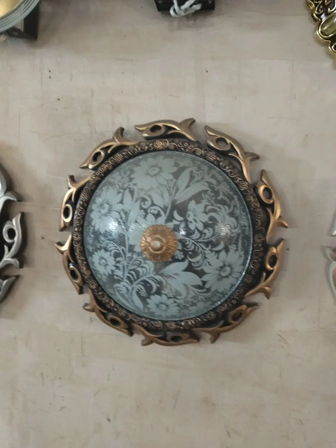 تنوع چراغ های سقفی لامپ خور|لامپ و چراغ|ارومیه, |دیوار