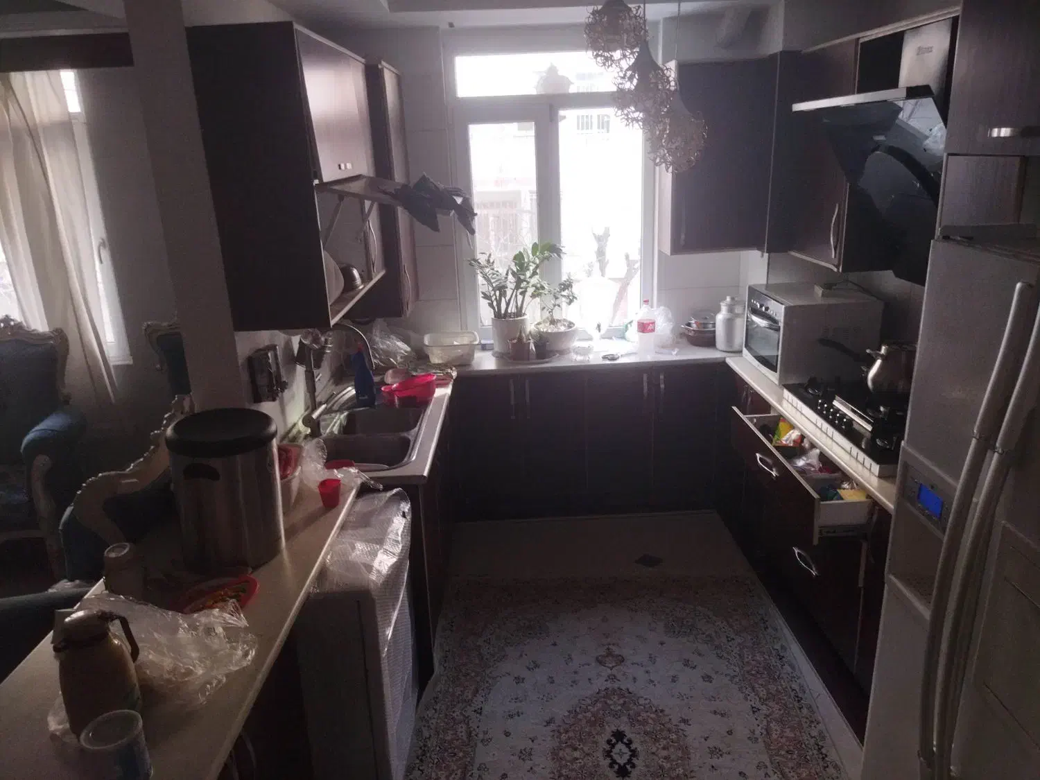 کابینت سالم ام دی اف|مصالح و تجهیزات ساختمان|تهران, سازمان برنامه جنوبی|دیوار