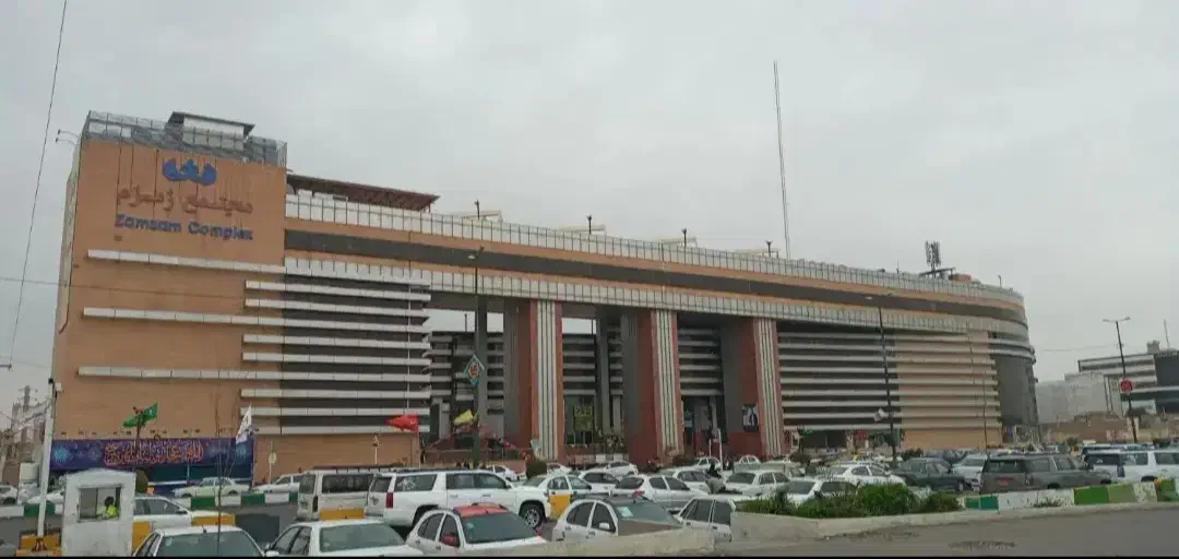 دفتر اداری ۷۰ متری واقع در پاساژ زمزم|فروش دفتر کار، اتاق اداری، مطب|قم, گذر قلعه|دیوار