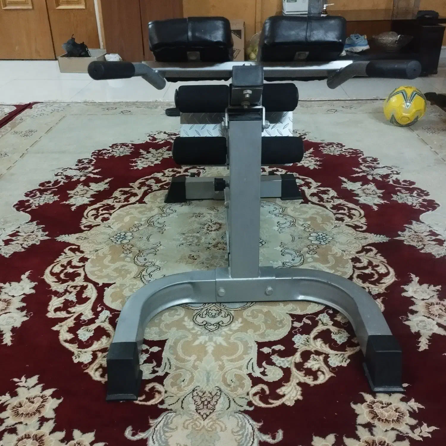 دستگاه فیله کمر حرفه ای باشگاهی|تجهیزات ورزشی|اهواز, کیانپارس |دیوار