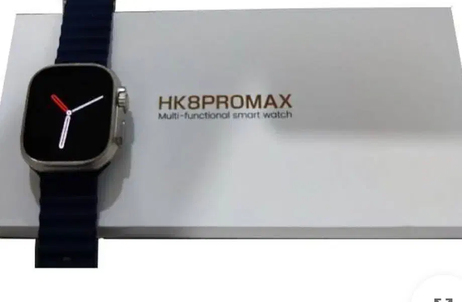 ساعت هوشمند hk8promax|ساعت|ارومیه, |دیوار
