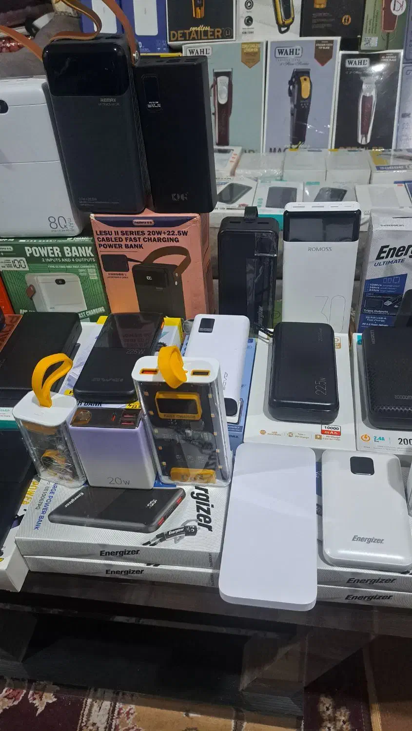 پاوربانک اصل|لوازم جانبی موبایل و تبلت|فسا, |دیوار