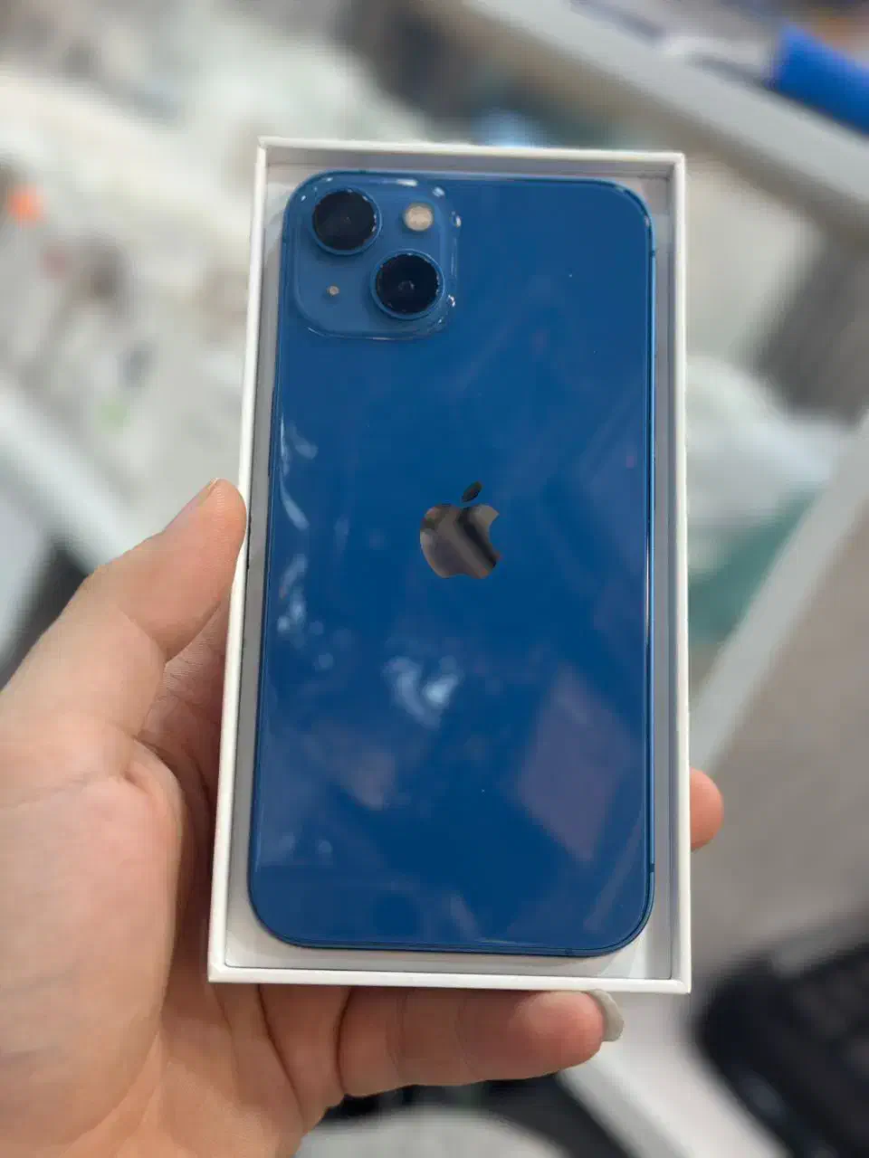 اپل iPhone 13 ZA با حافظه ۲۵۶ گیگابایت|موبایل|اهواز, آریاشهر|دیوار
