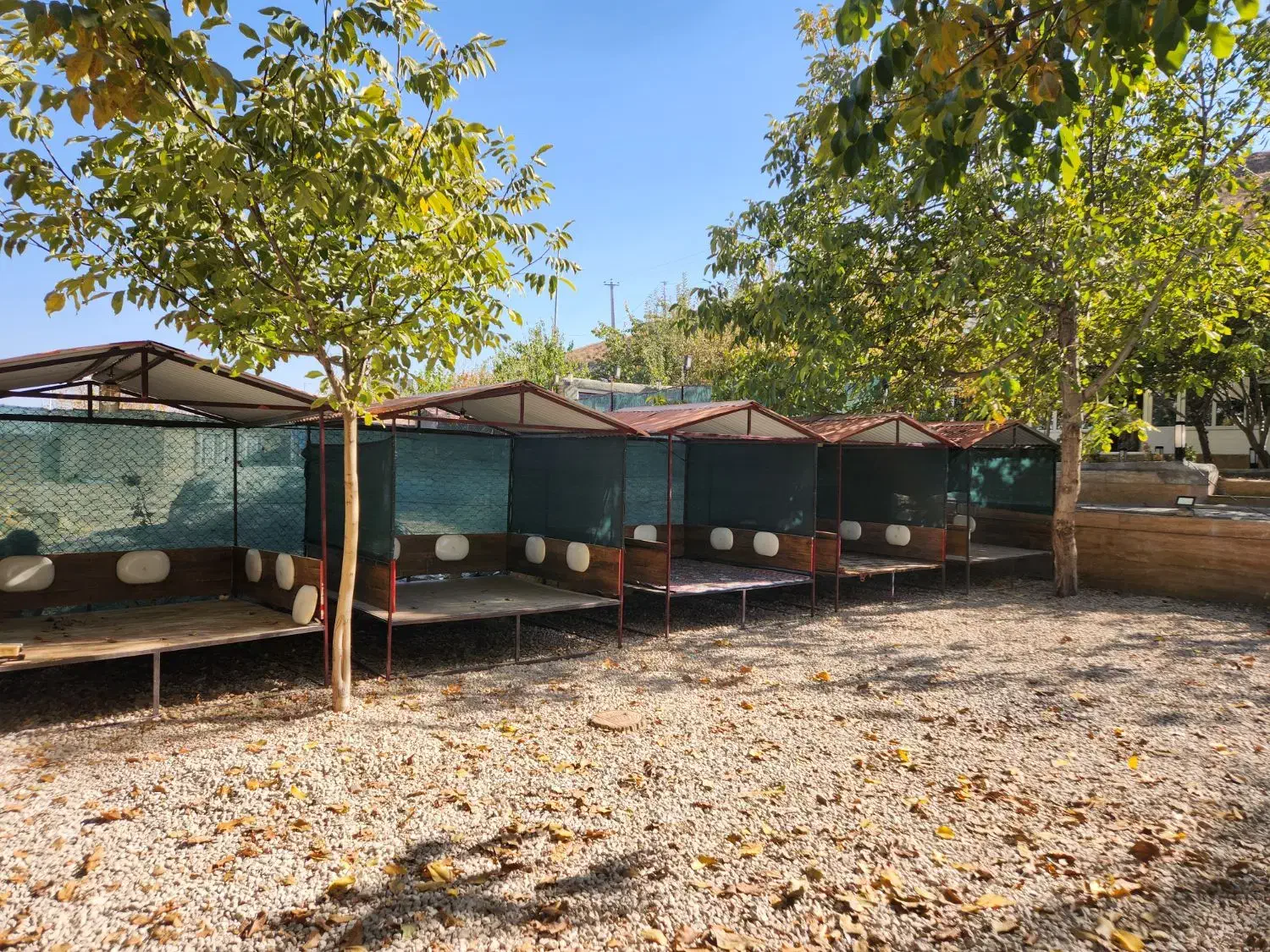 باغ و سفره خانه|اجارهٔ کوتاهمدت ویلا و باغ|همدان, |دیوار