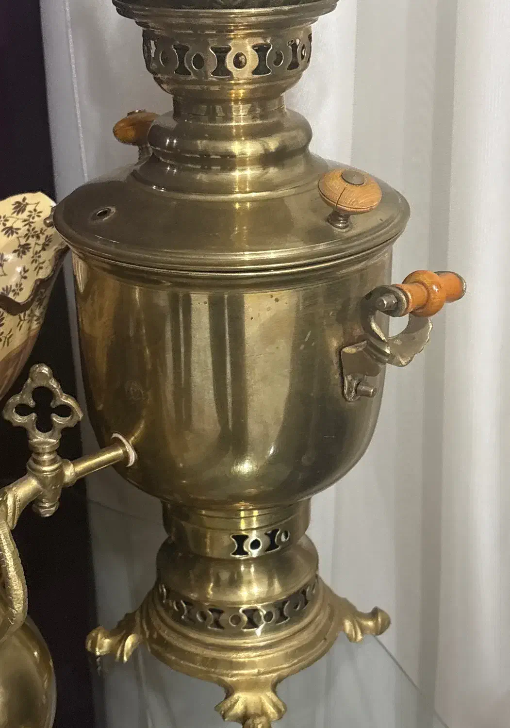 سماور ذغالی|سماور، چای‌ساز، قهوه‌ساز|بجنورد, |دیوار