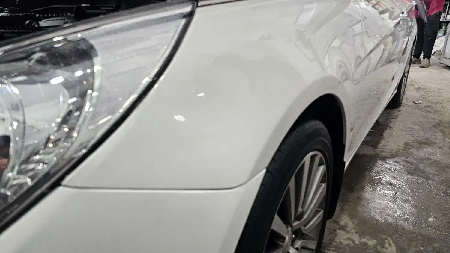 سوناتا yf 2014 در حد صفر|خودرو سواری و وانت|رشت, صفاری|دیوار