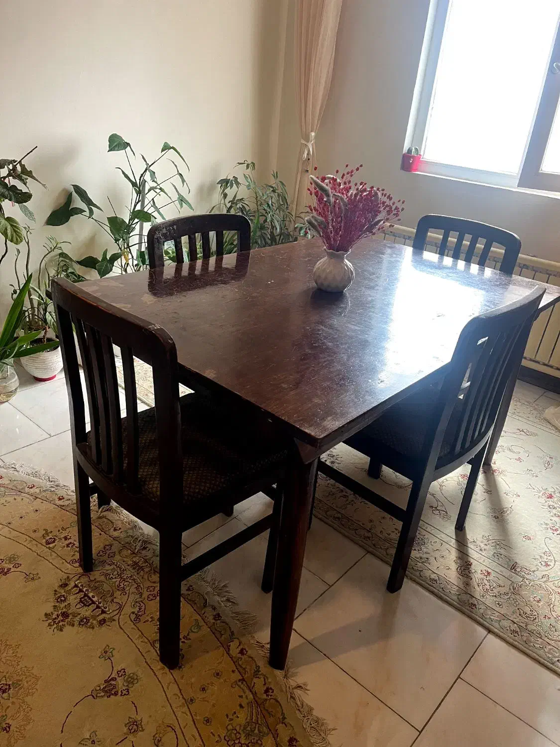 میزنهارخوری|میز و صندلی غذاخوری|پردیس, فاز ۱۱|دیوار