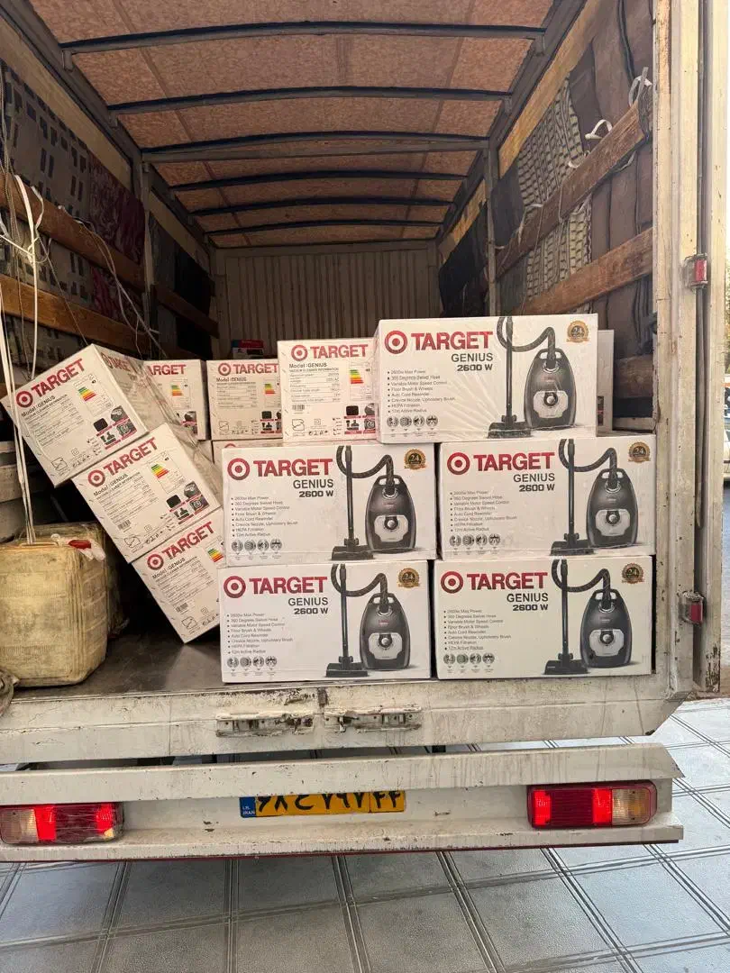 جاروبرقی|جاروبرقی، جارو شارژی، بخارشو|پاکدشت, پاکدشت (مامازند)|دیوار