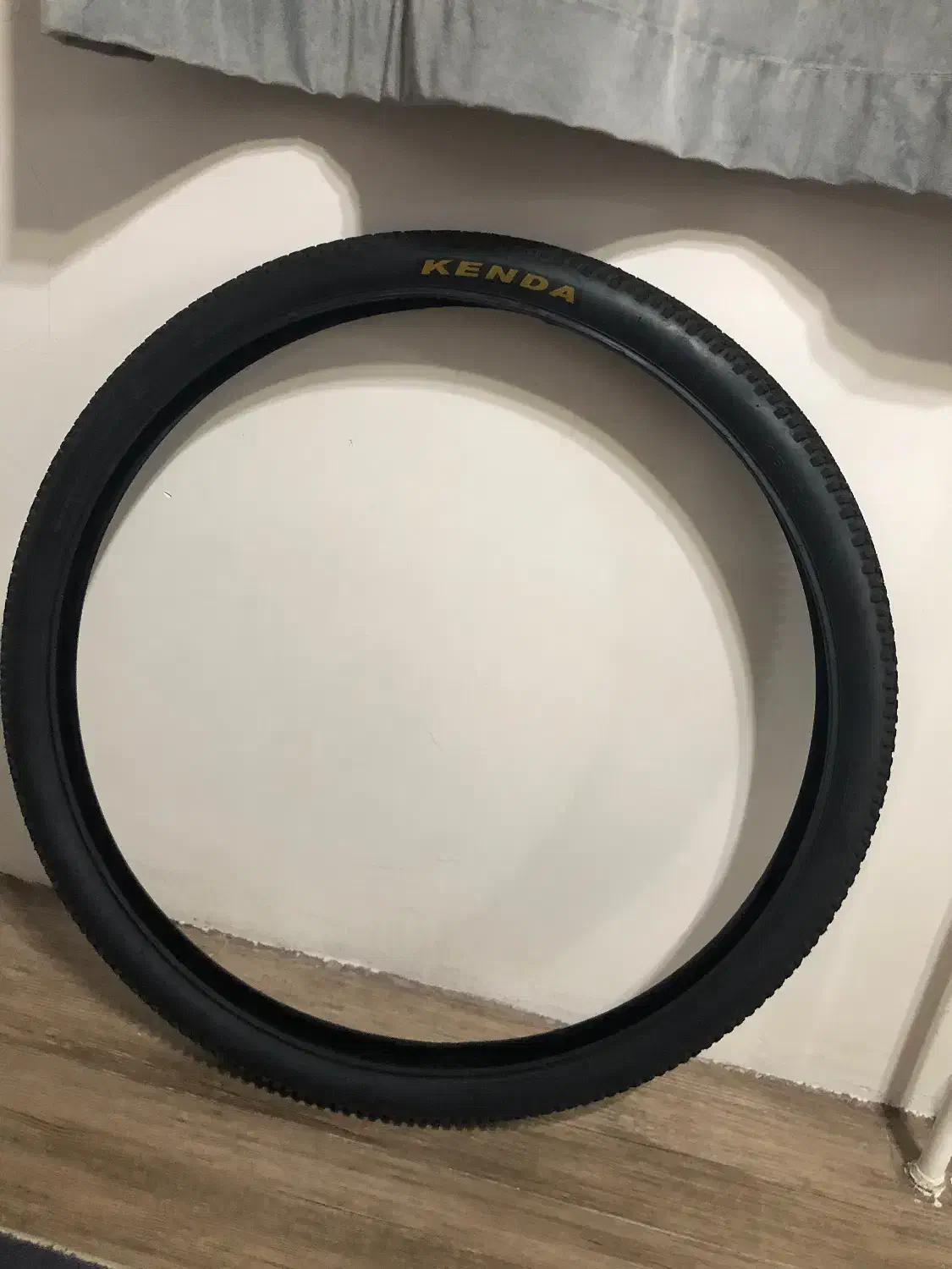 یک حلقه لاستیک کندا دوچرخه سایز ۲۹|دوچرخه، اسکیت، اسکوتر|تهران, دریا|دیوار