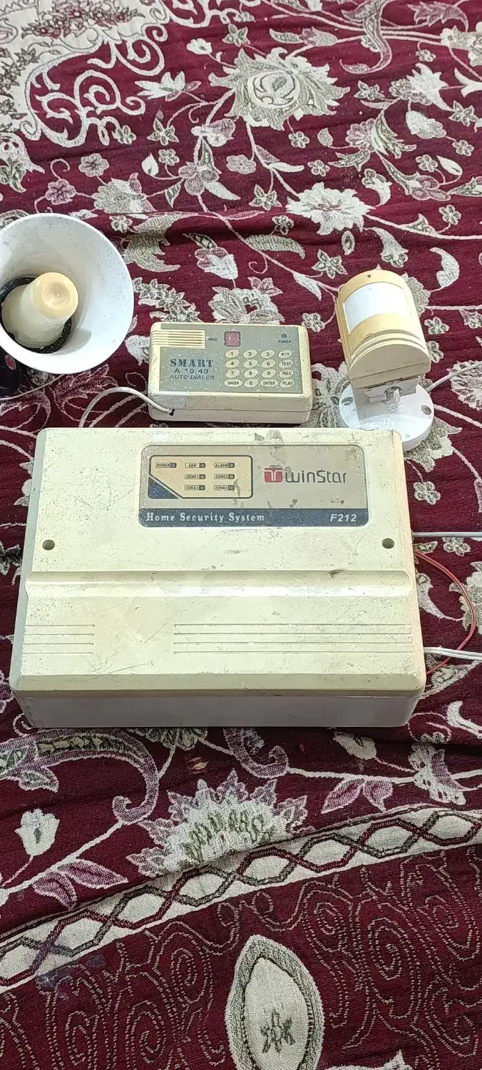 دزدگیر اماکن قدیمی|دوربین مداربسته|خمینی‌شهر, |دیوار