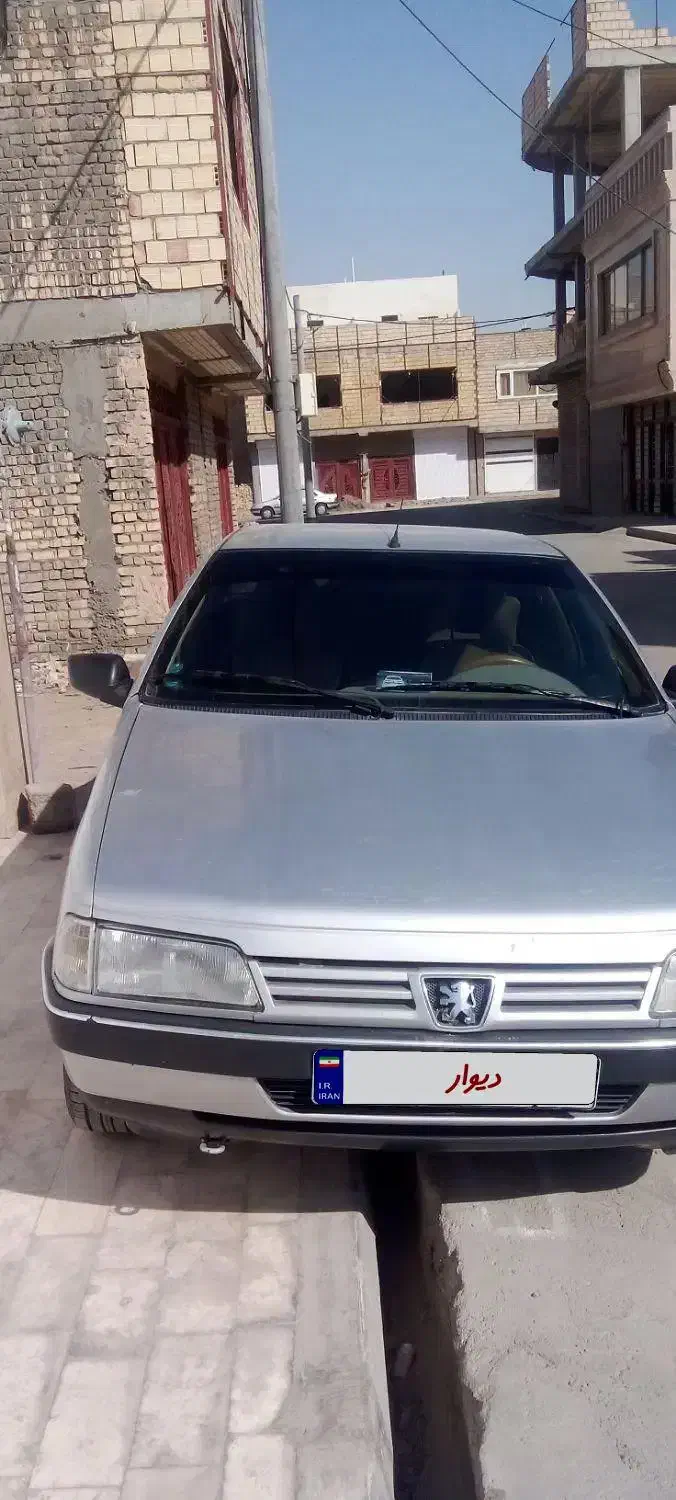 پژو 405دوگانه فابریک 97|خودرو سواری و وانت|قم, علی آباد سعدگان|دیوار
