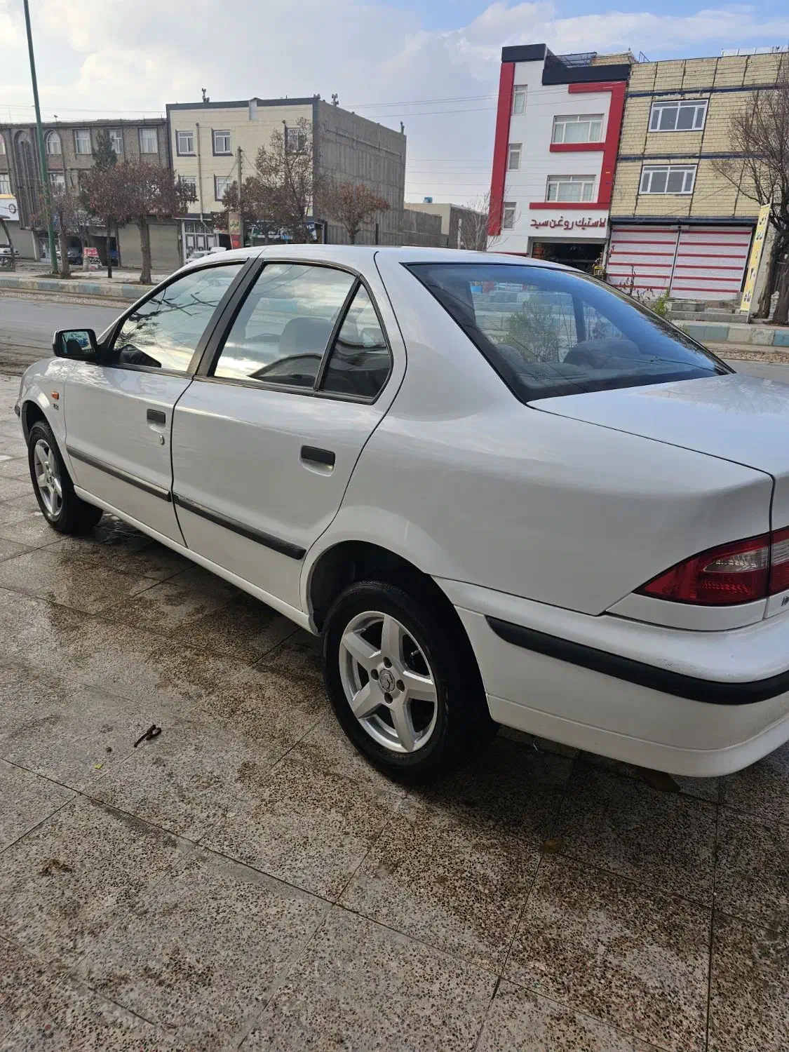 سمندlxمولتی پلکس درحد صفر|خودرو سواری و وانت|همدان, |دیوار