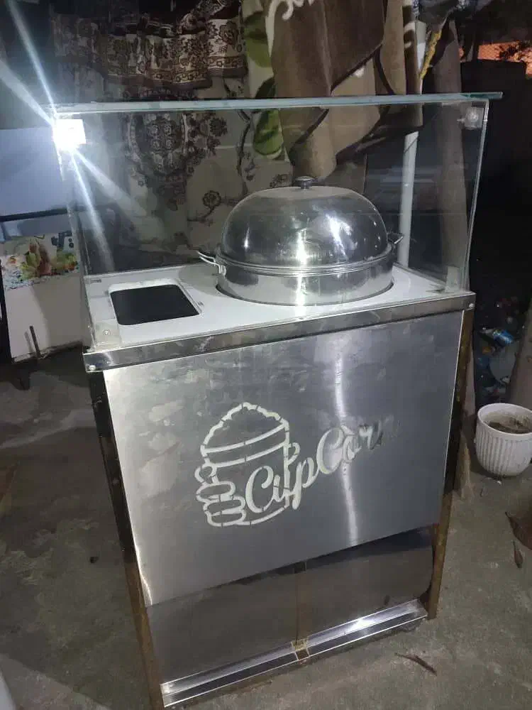 سرخ کن دولگنه ،ذرت مکزیکی|کافیشاپ و رستوران|قائمشهر, |دیوار