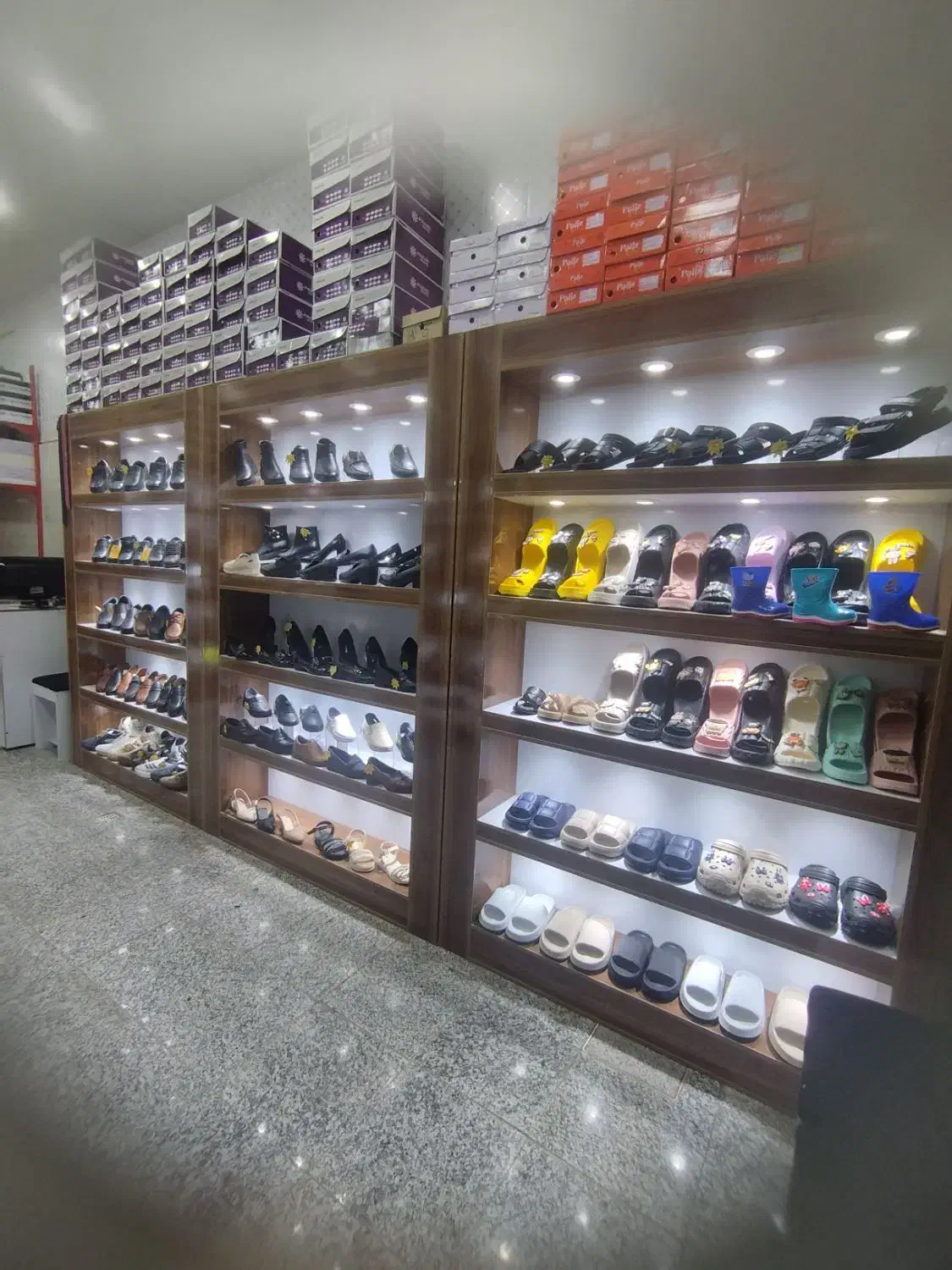 فروش ویترین  ام دی اف|فروشگاه و مغازه|قیدار, |دیوار