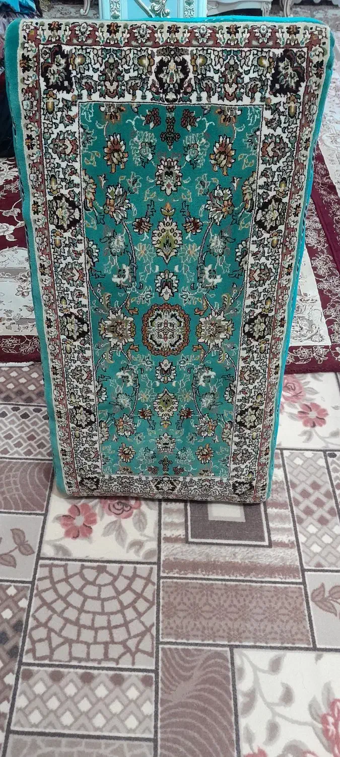 پشتی نو|پشتی|نظرآباد, رسالت|دیوار