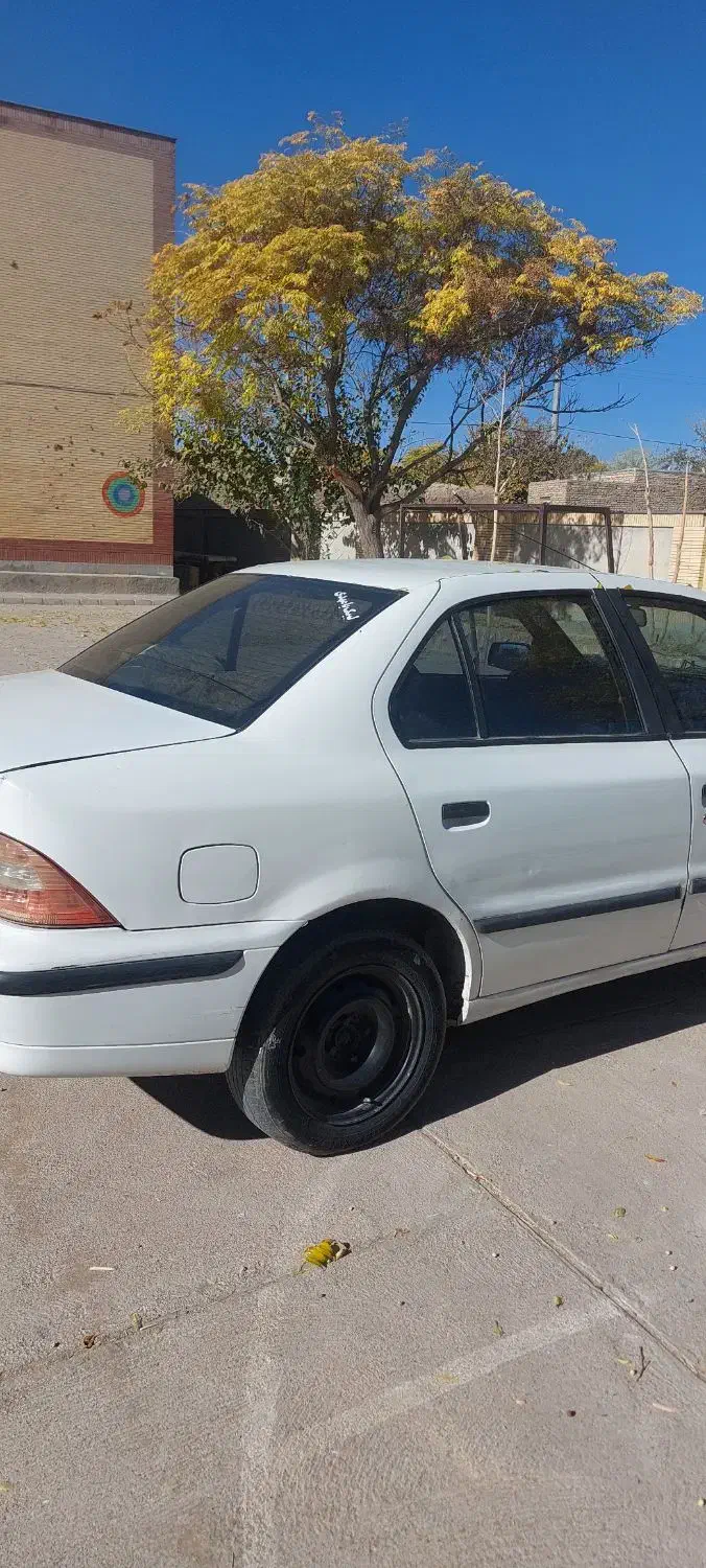 سمند ۹۲مدلsExu7|خودرو سواری و وانت|تربت جام, مولانا|دیوار