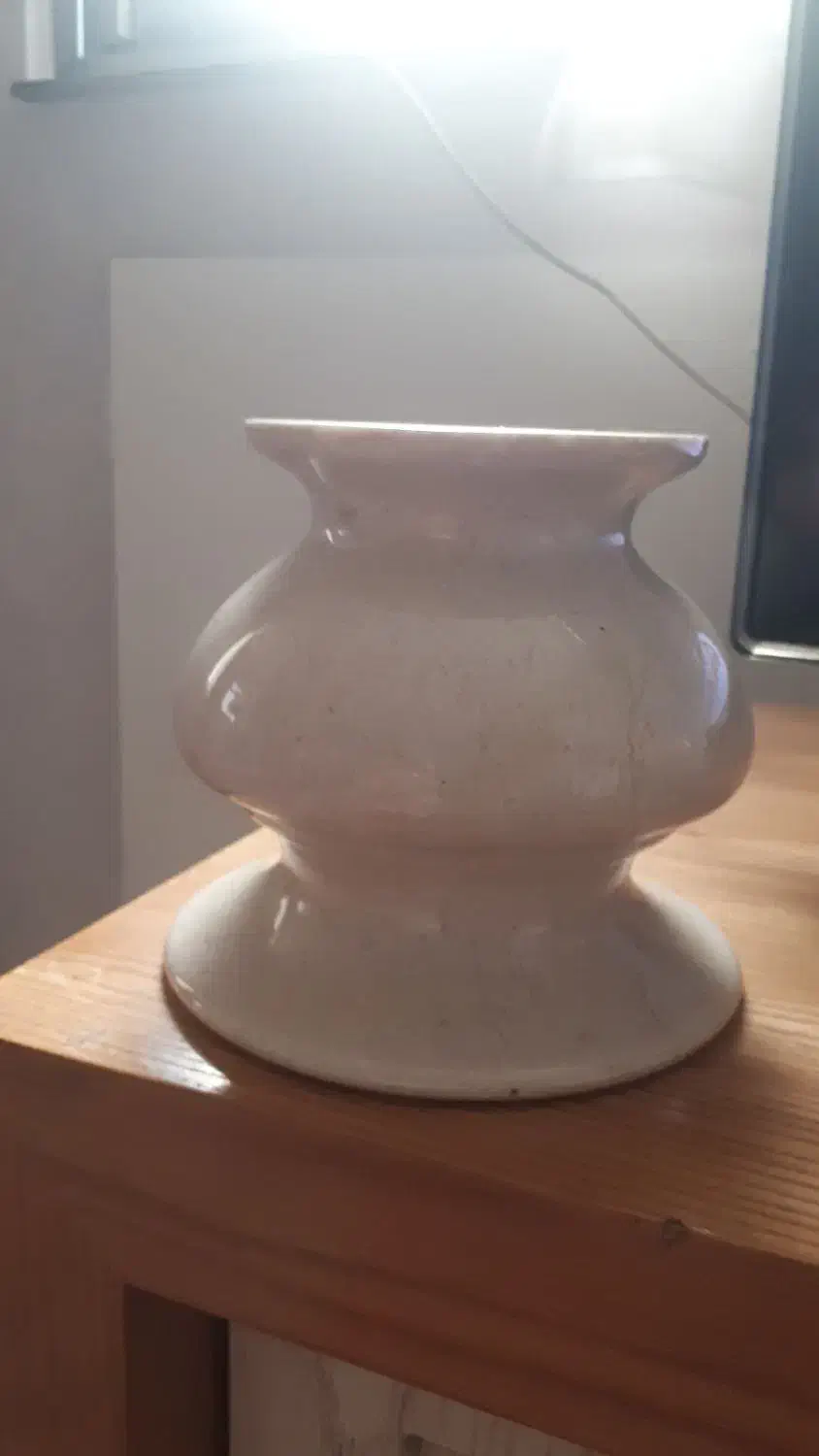 گلدان. سنگی|صنایع دستی و سایر لوازم تزئینی|ری, فیروزآبادی|دیوار