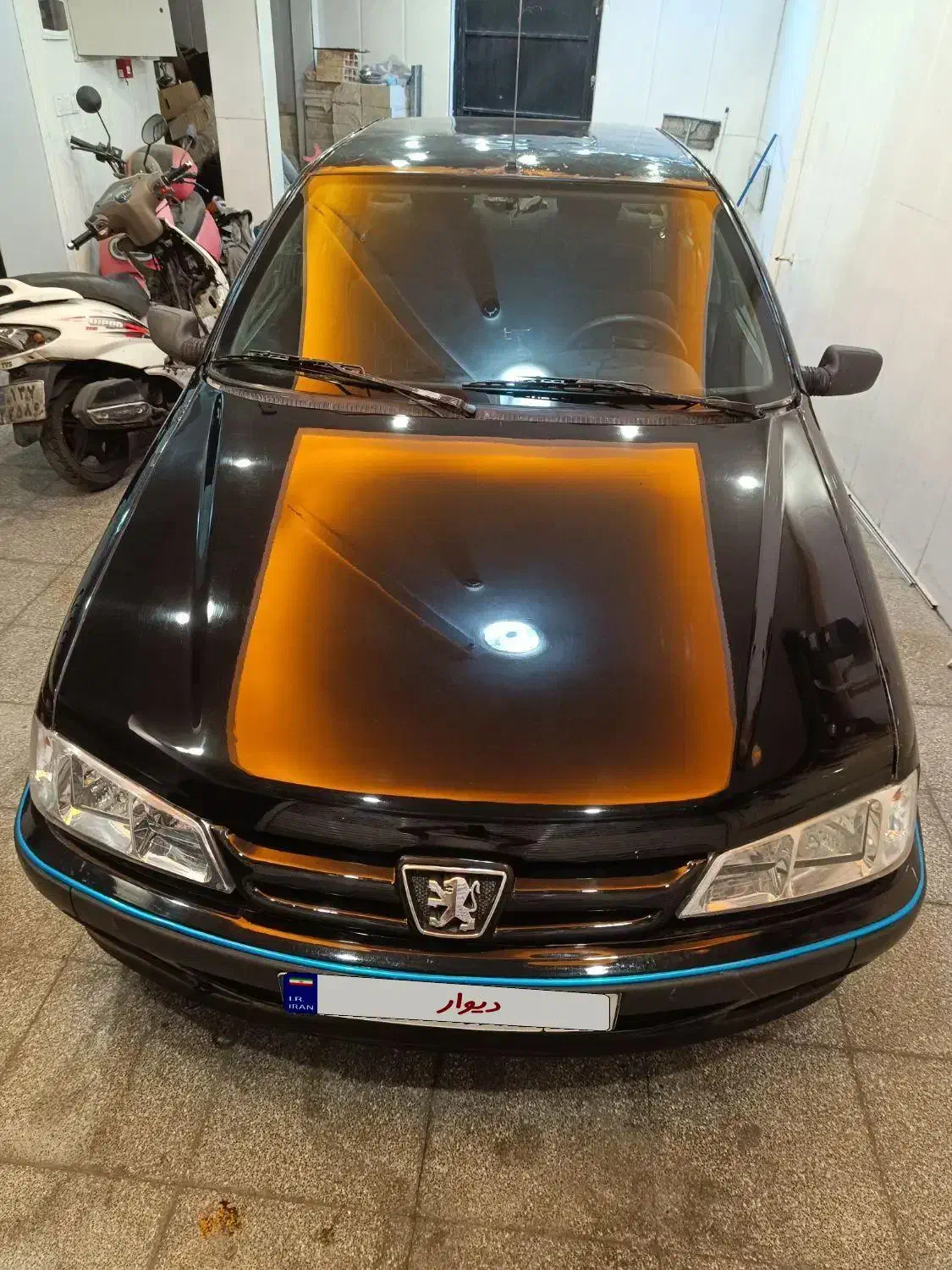 پارس مدل ۸۱|خودرو سواری و وانت|تهران, دهم فروردین|دیوار