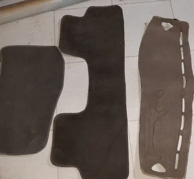 کفی و جلو داشبورد سمند|قطعات یدکی و لوازم جانبی|خرم‌آباد, |دیوار