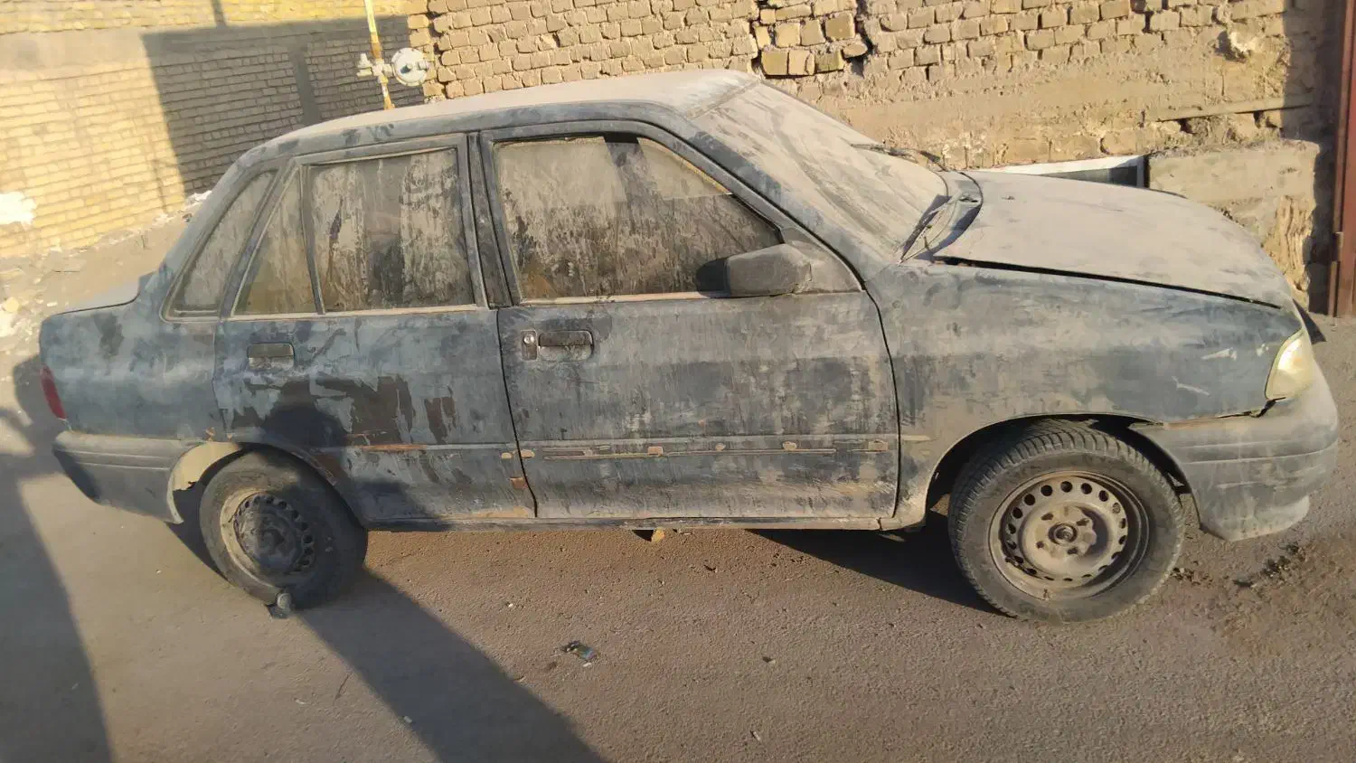 پراید مدل ۸۰|خودرو سواری و وانت|زارچ, |دیوار