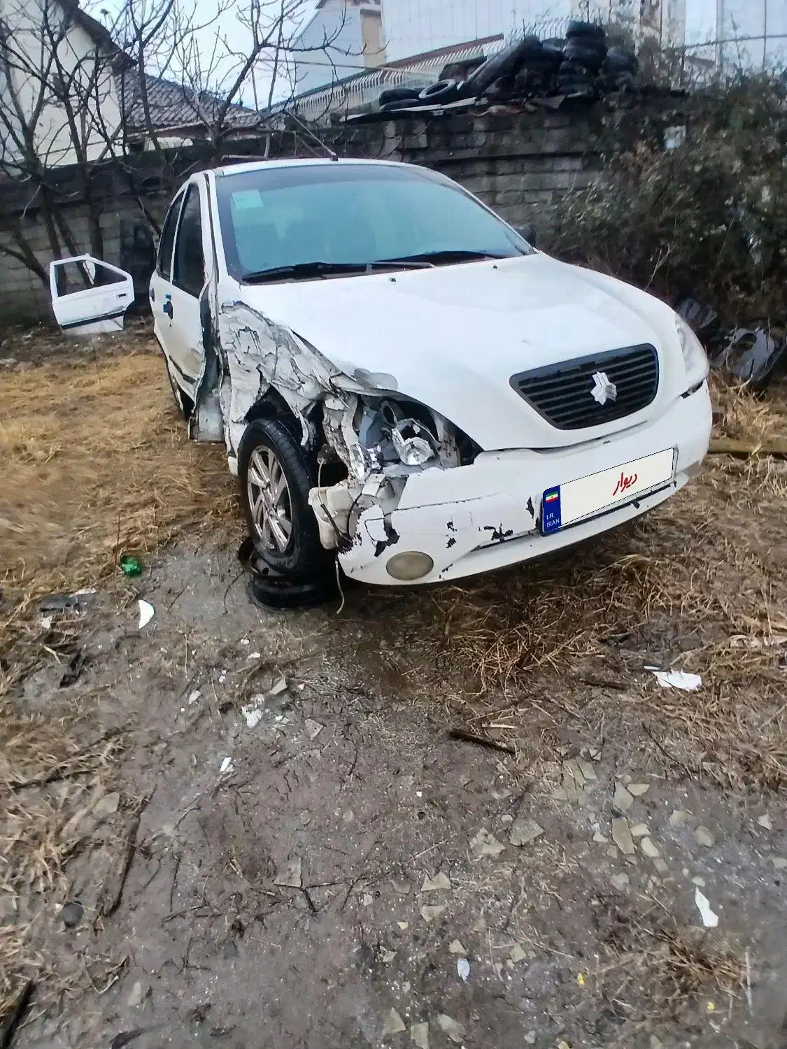 تیبا ۲ مدل ۹۷|خودرو سواری و وانت|اردبیل, |دیوار