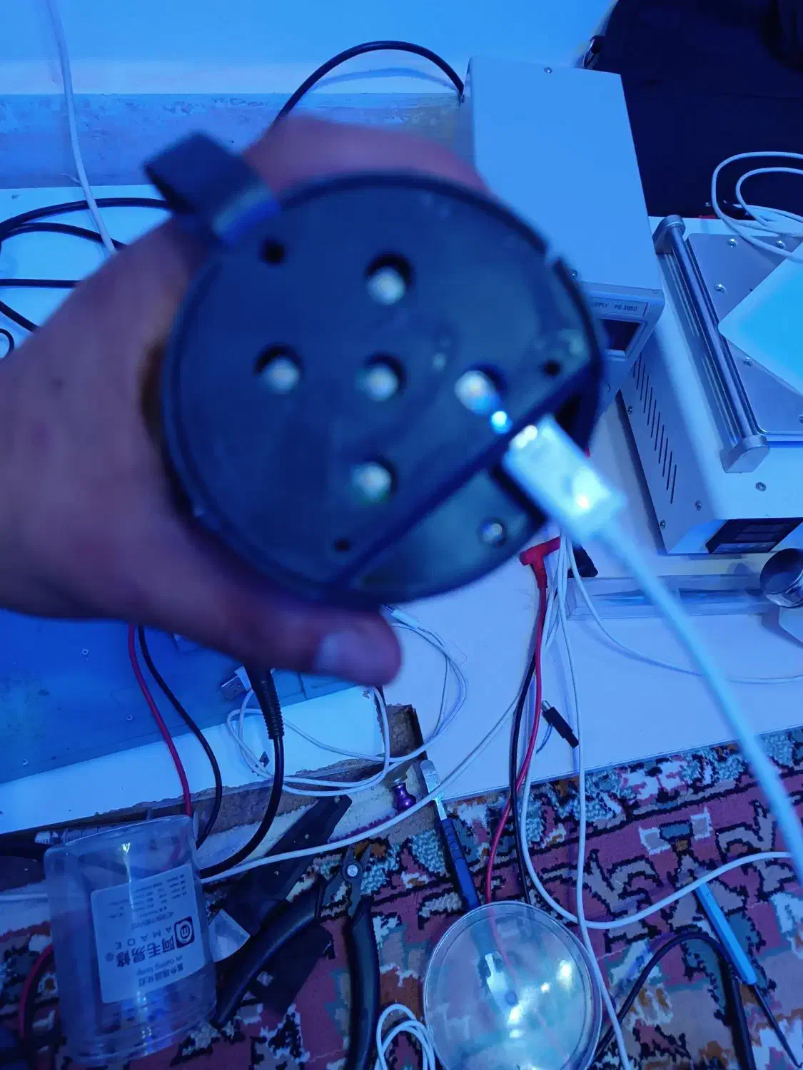 اسپیکر سالم تعمیری|پخش‌کننده همراه|گلبهار, شهر جدید گلبهار|دیوار