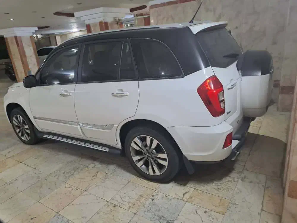 x33s 1395 اسپرت بی رنگ|خودرو سواری و وانت|تهران, جابری|دیوار