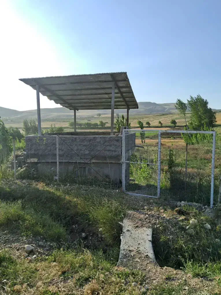 فروش باغچه ۵۰۰ متری سند تک برگ|فروش زمین و ملک کلنگی|خلخال, |دیوار