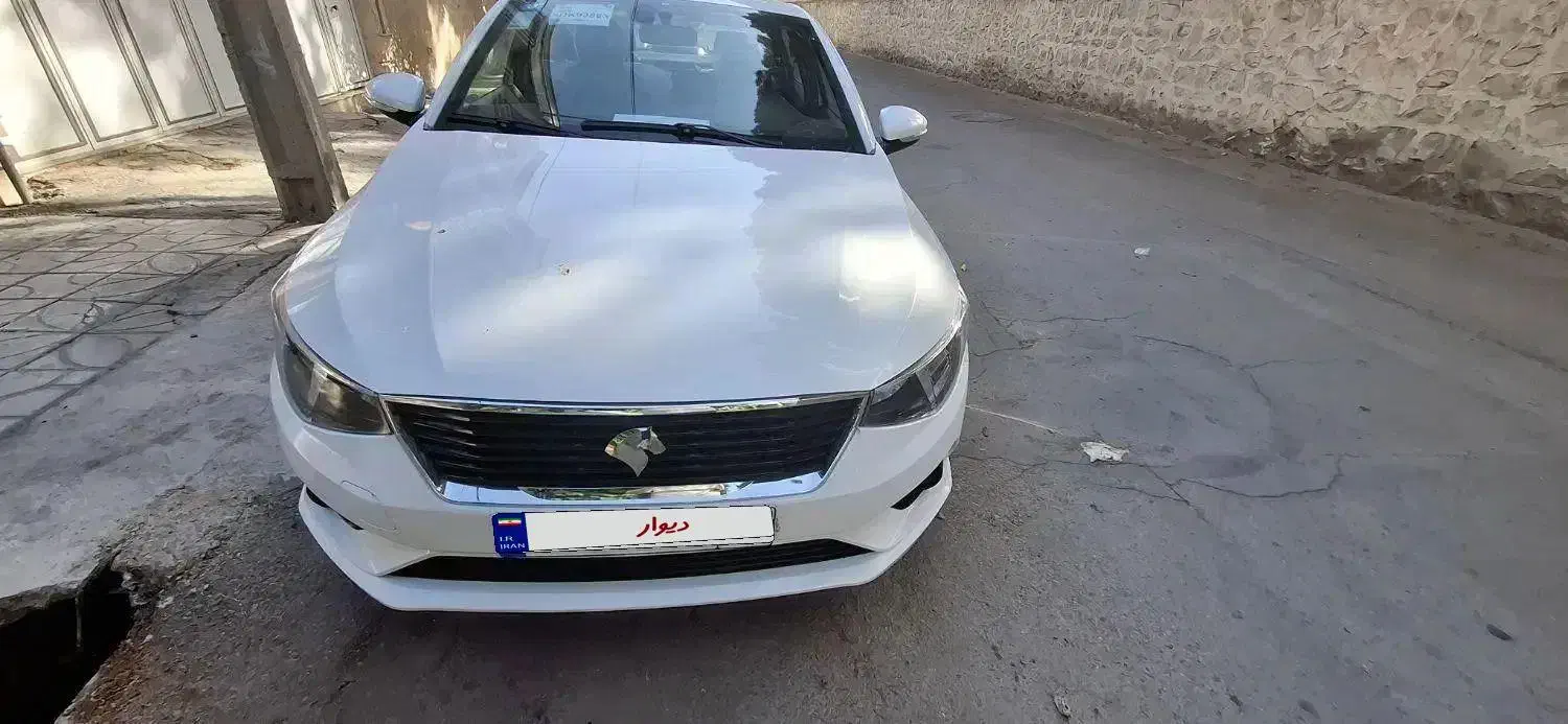 تارا v11404 6 دنده پلاس|خودرو سواری و وانت|شیراز, انجیر|دیوار
