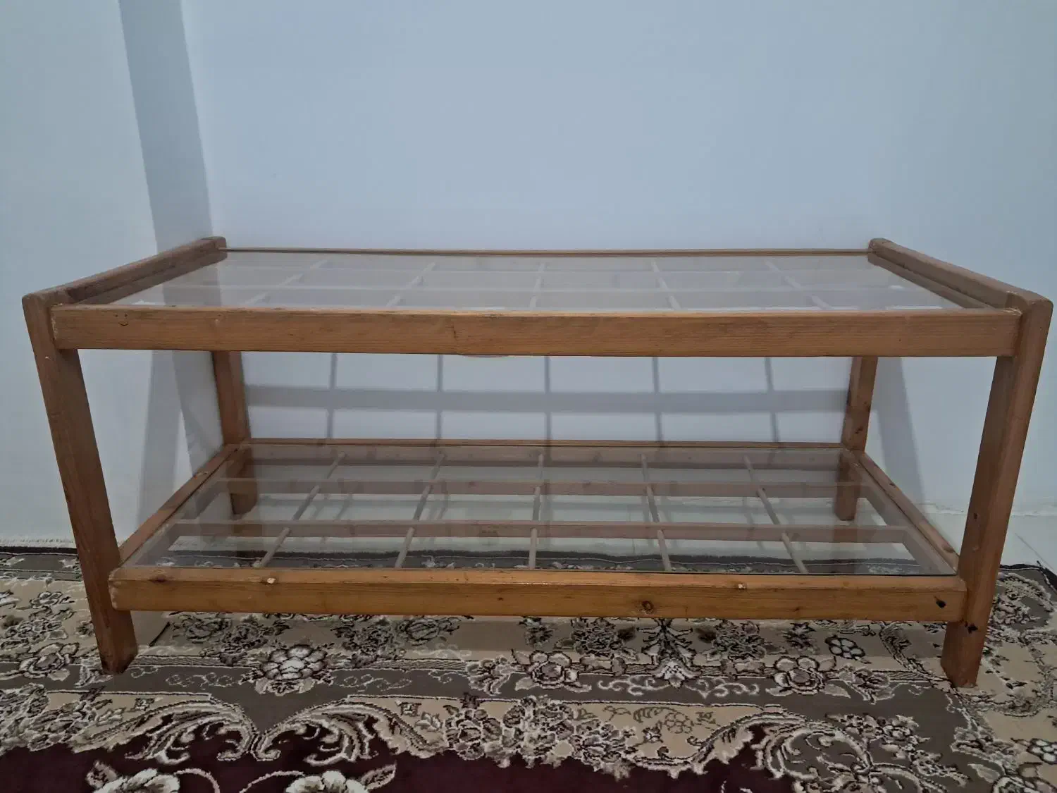 کارکرده|مبلمان خانگی و میز عسلی|تالش, طولارود|دیوار