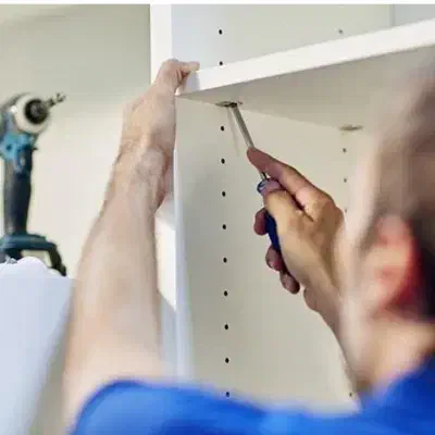 کمدلباسی  کابینتMDF  اتاق گیمینگ تعمیرات|خدمات پیشه و مهارت|کرمان, |دیوار