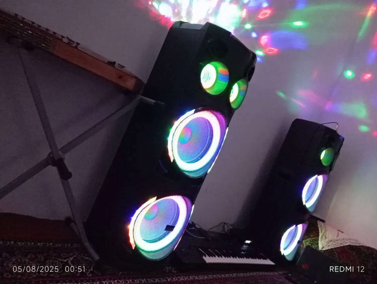 باند جفت میکرولب قوی بدونه مشکل|سیستم صوتی خانگی|سنندج, |دیوار