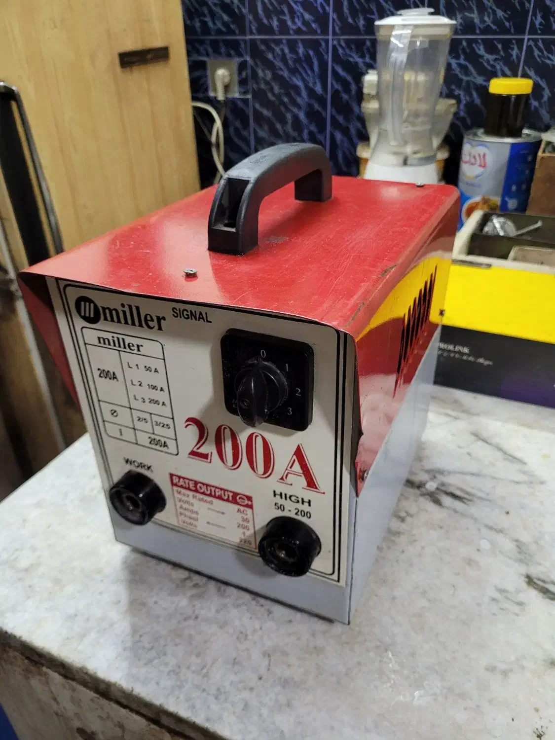 دستگاه جوش برق|ابزارآلات|تهران, والفجر (افسریه)|دیوار