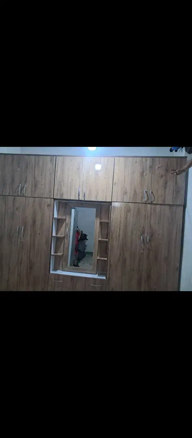 کمدبعد نصب آسان|جاکفشی، کمد، دراور|اندیمشک, |دیوار