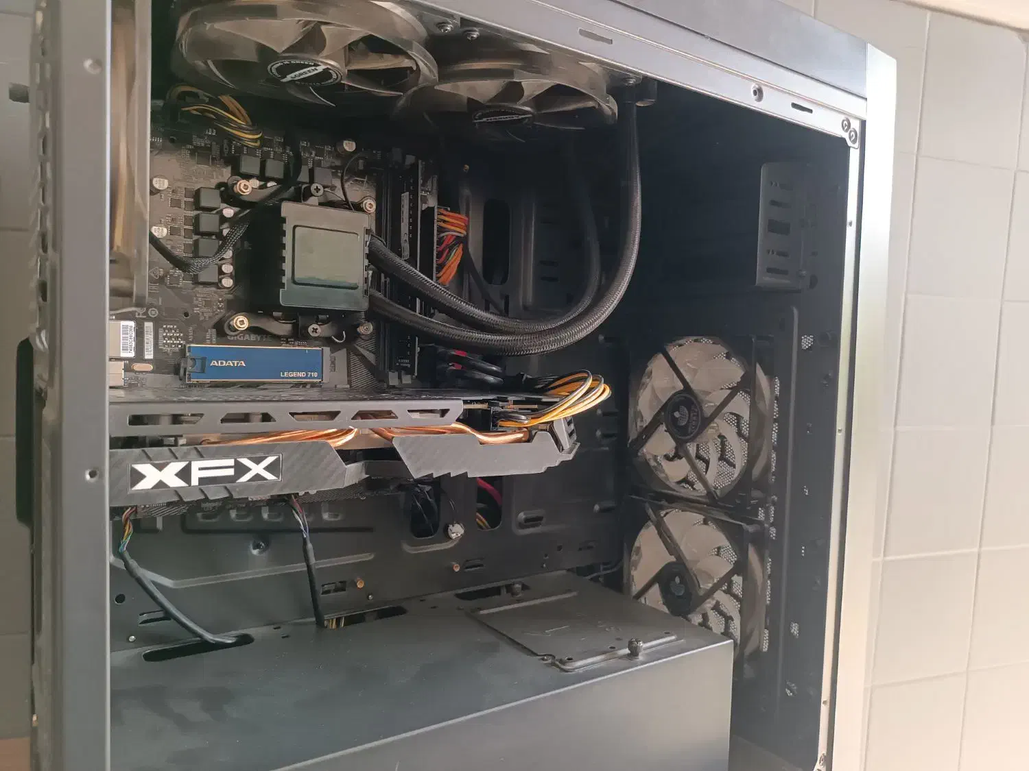 سیستم گیمینگ و رندرینگ نسل ۱۲ حرفه ای|رایانه رومیزی|شیراز, دلجو|دیوار