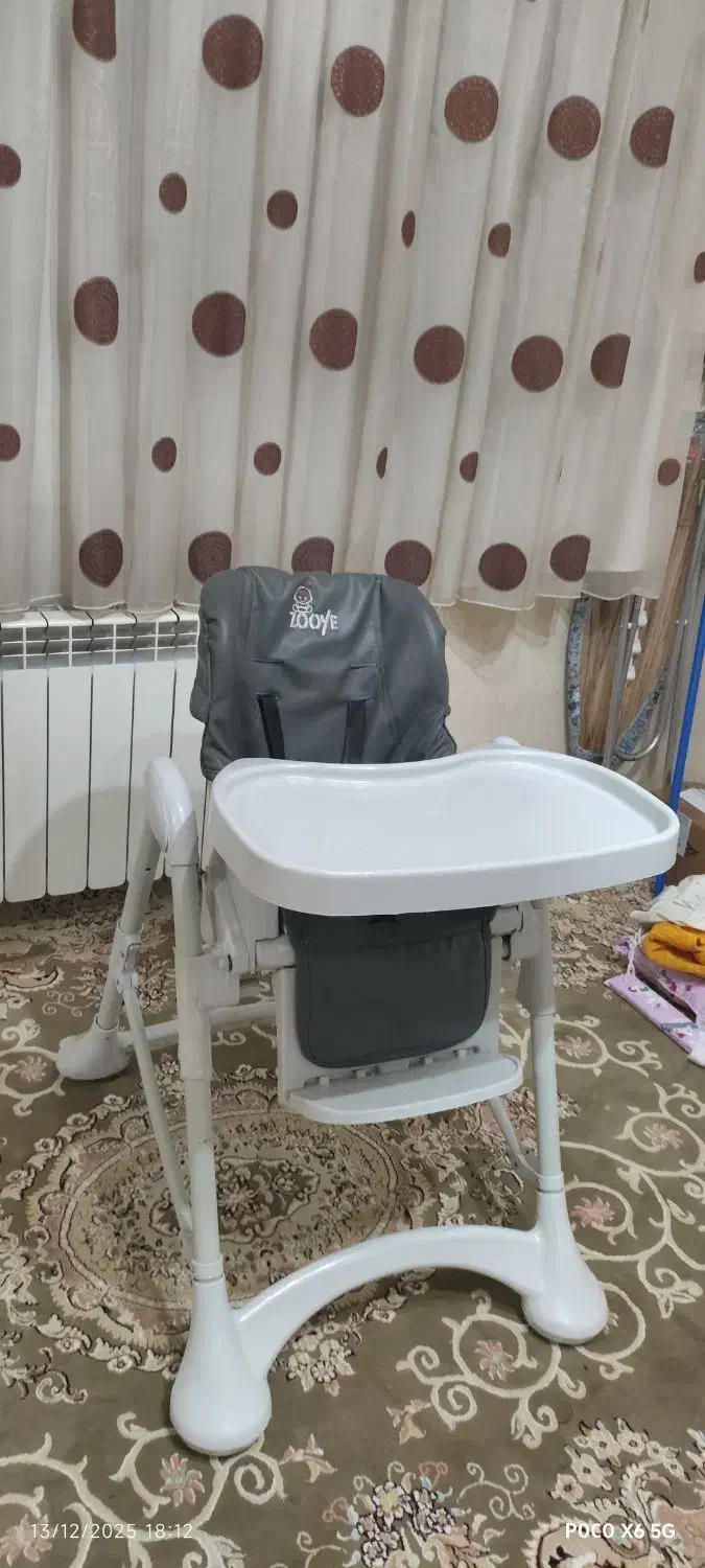 صندلی غذای کودک|اسباب و اثاث بچه|سنندج, |دیوار