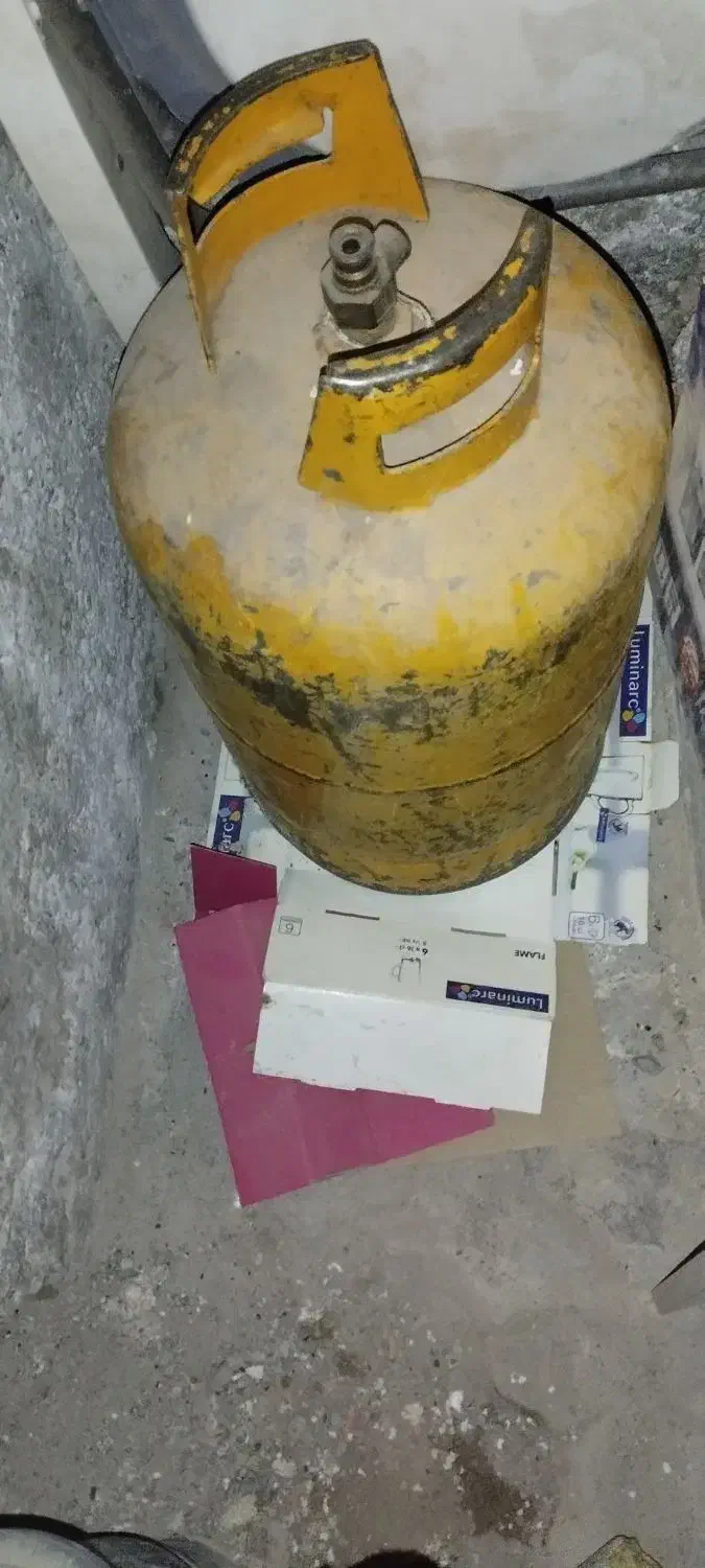 کبسول گاز درحد|اجاق گاز و لوازم برقی پختوپز|کرمان, |دیوار