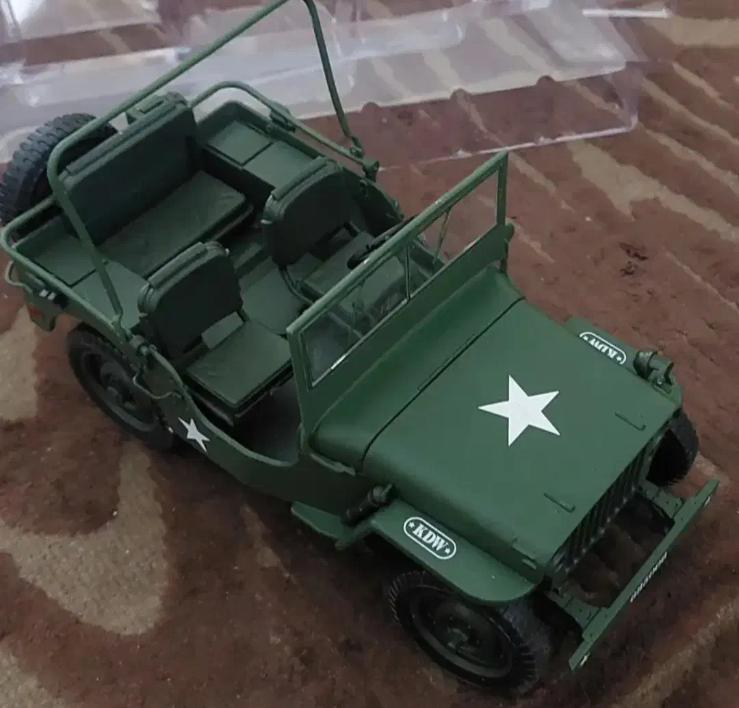 ماکت جیپ ویلیز ۱/۱۸ اکبند|اسباببازی|تهران, دبستان|دیوار