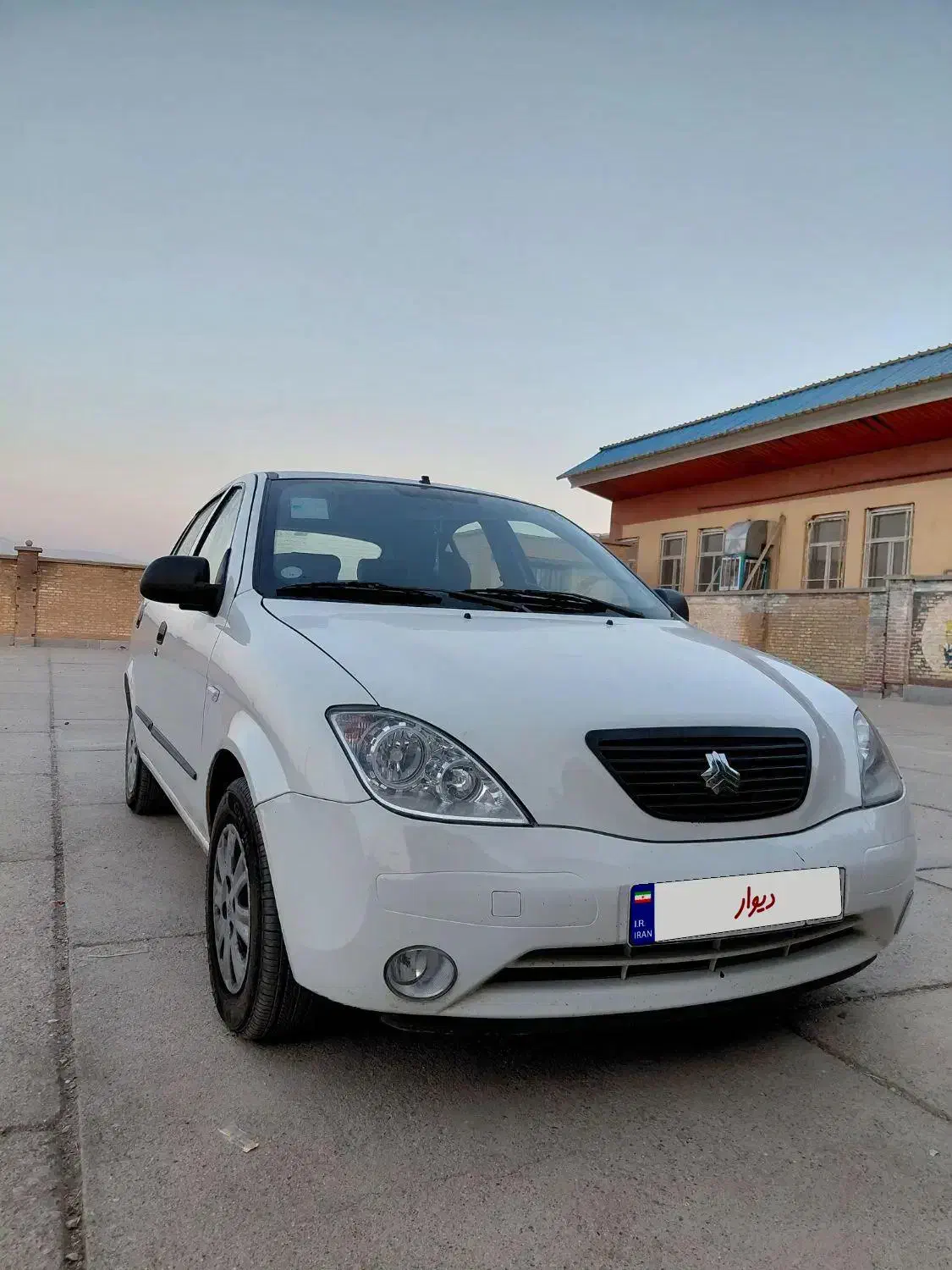 تیبا ۲-مدل ۱۴۰۰- بدون نقطه رنگ|خودرو سواری و وانت|دورود, |دیوار