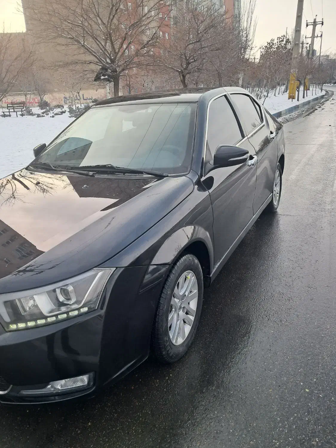 دنا پلاس مدل ۱۴۰۰|خودرو سواری و وانت|تبریز, |دیوار