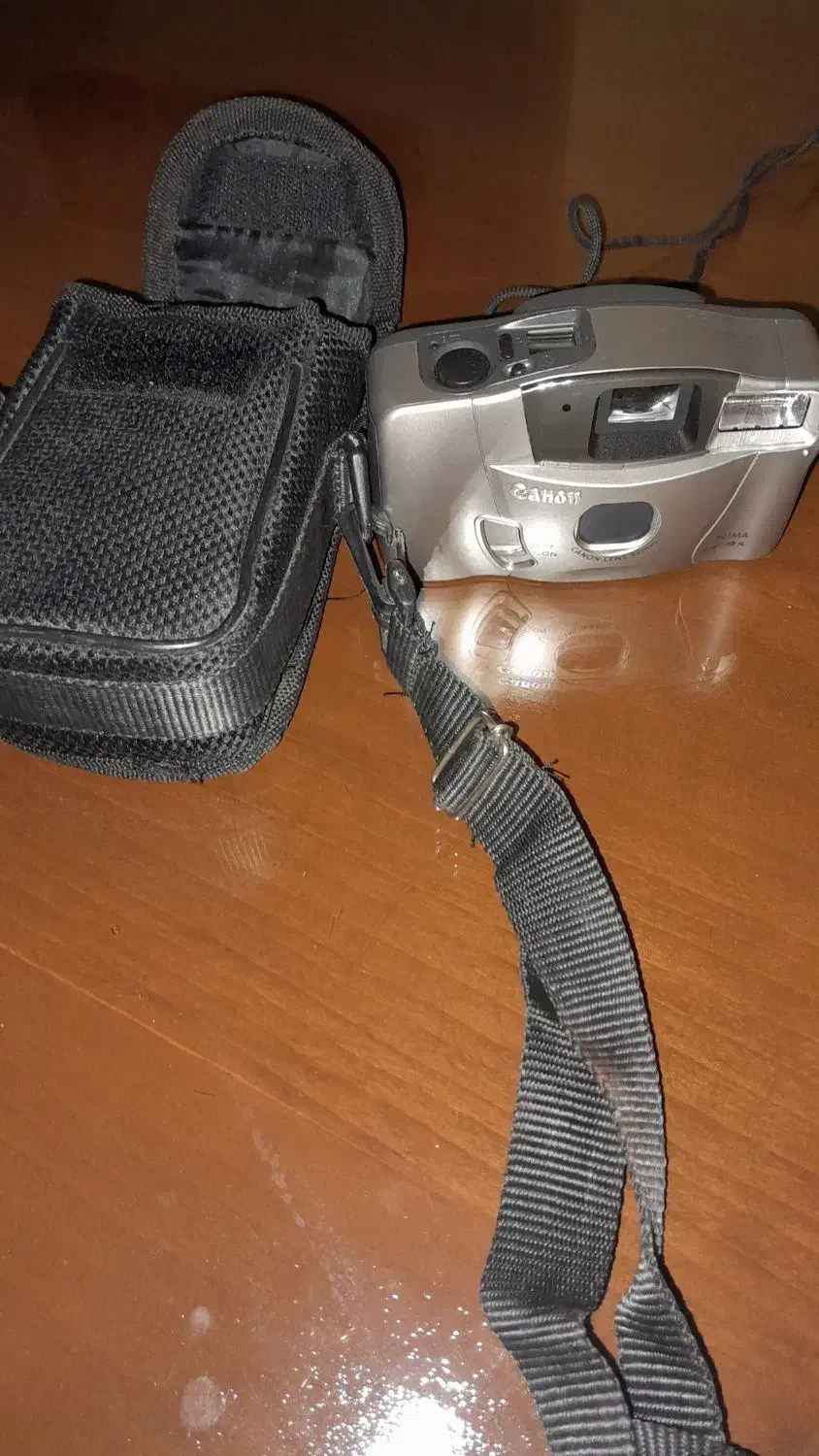 دوربین آنالوگ کانن|دوربین عکاسی و فیلم‌برداری|تهران, شهرک شهید باقری|دیوار