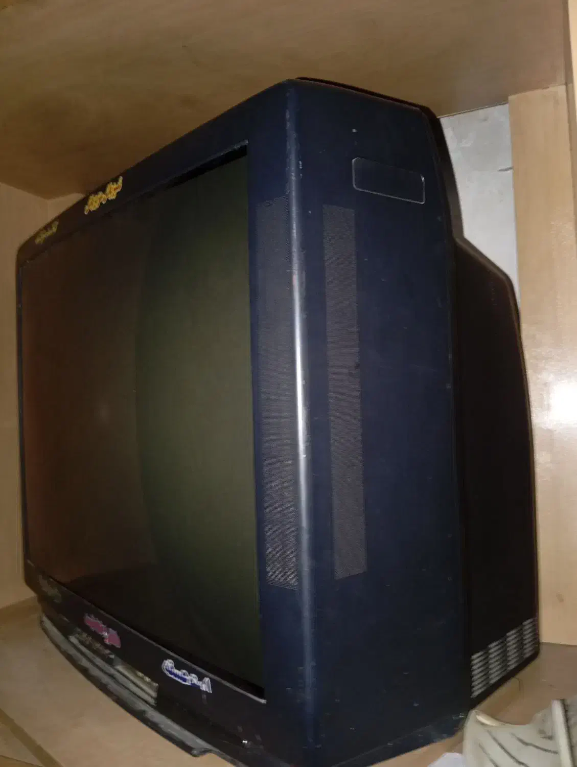 تلویزیون 29اینچ پاناسونیک|تلویزیون و پروژکتور|گنبد کاووس, |دیوار