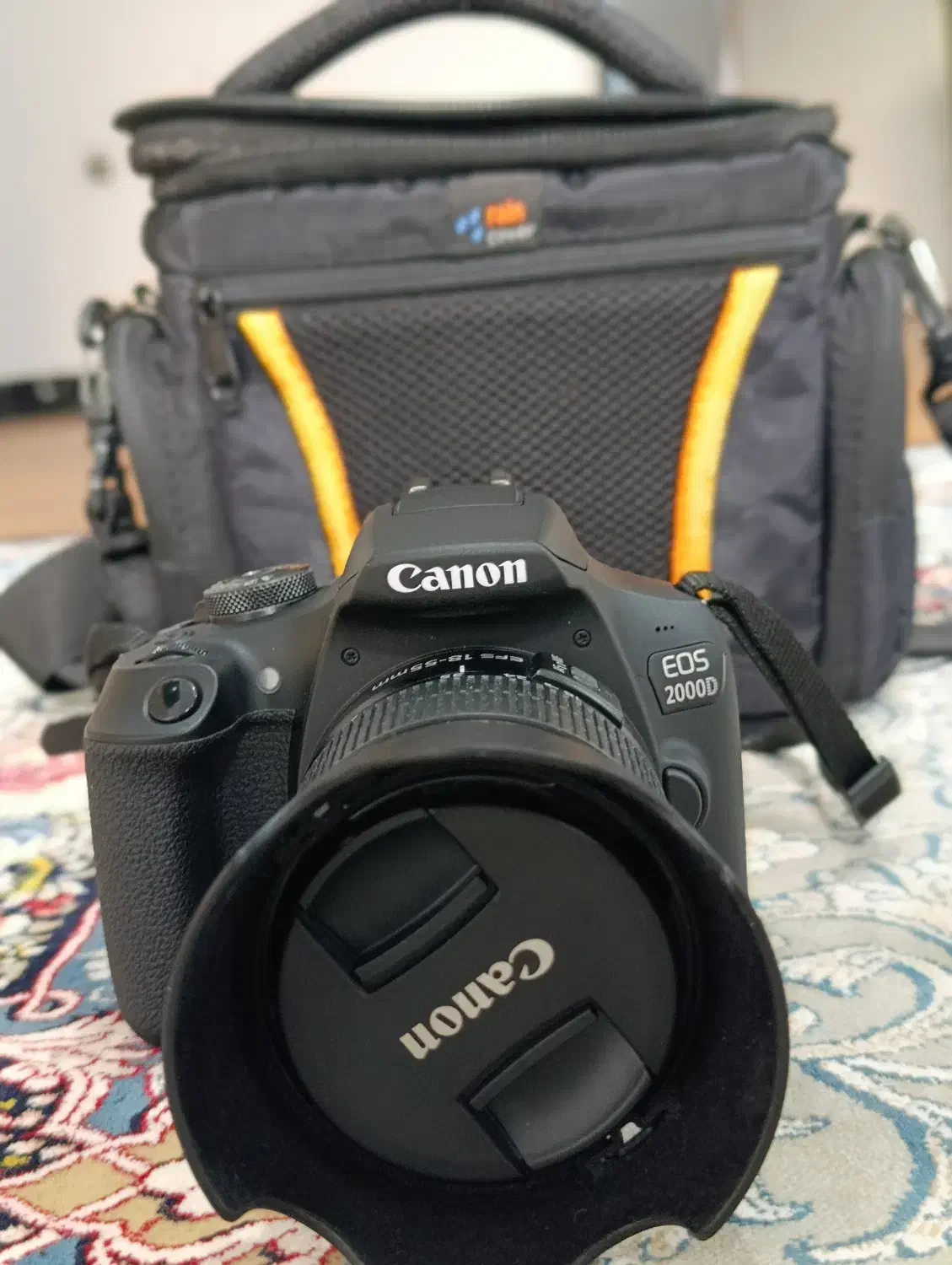 دوربین عکاسی canon2000d|دوربین عکاسی و فیلمبرداری|نوشهر, |دیوار