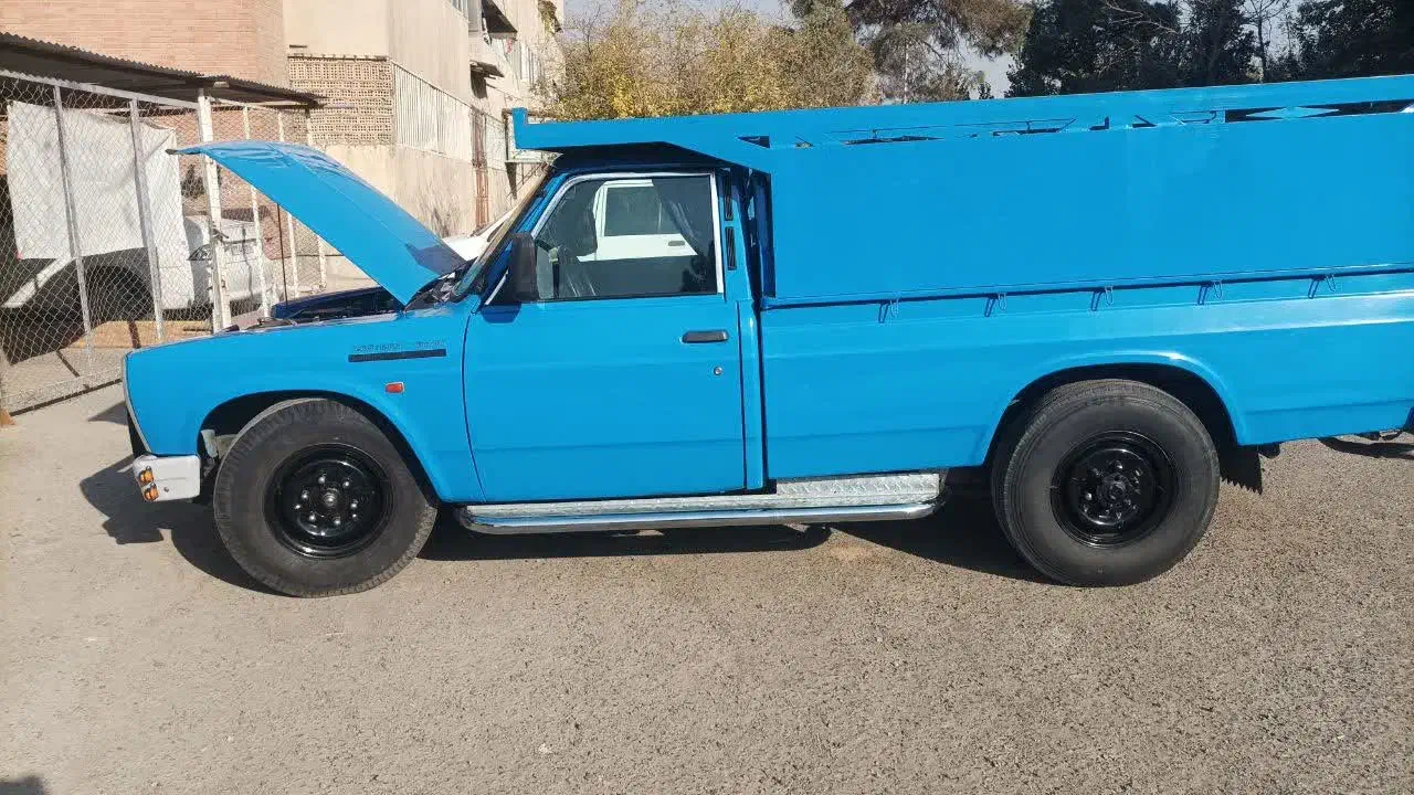 نیسان دوگانه شرکتی مدل 98|خودرو سواری و وانت|تهران, قصر فیروزه ۱|دیوار