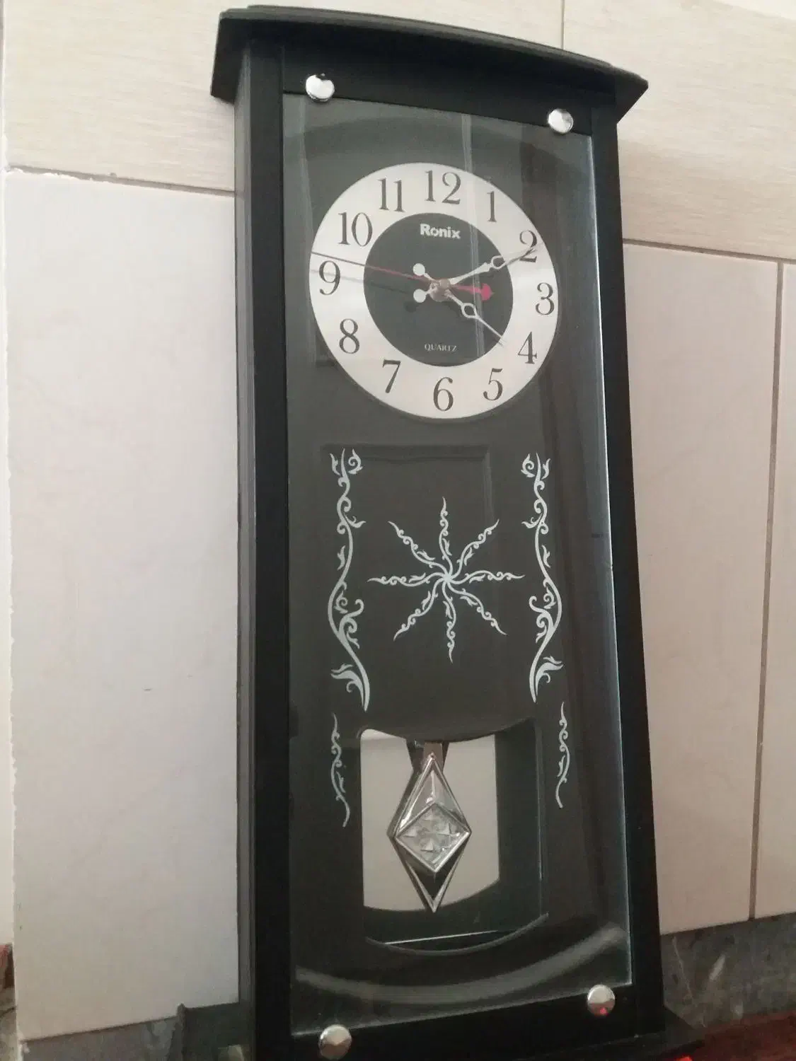 ساعت|ساعت دیواری و تزئینی|شهرکرد, |دیوار