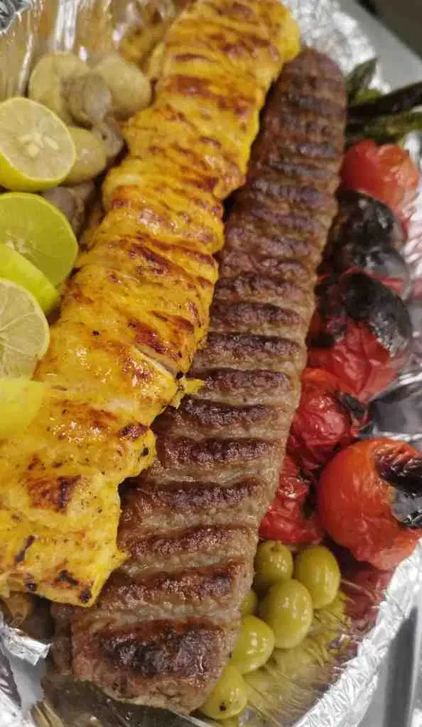 پخت غذای مجلسی|خدمات پذیرایی، مراسم|قم, بلوار امین و ساحلی|دیوار