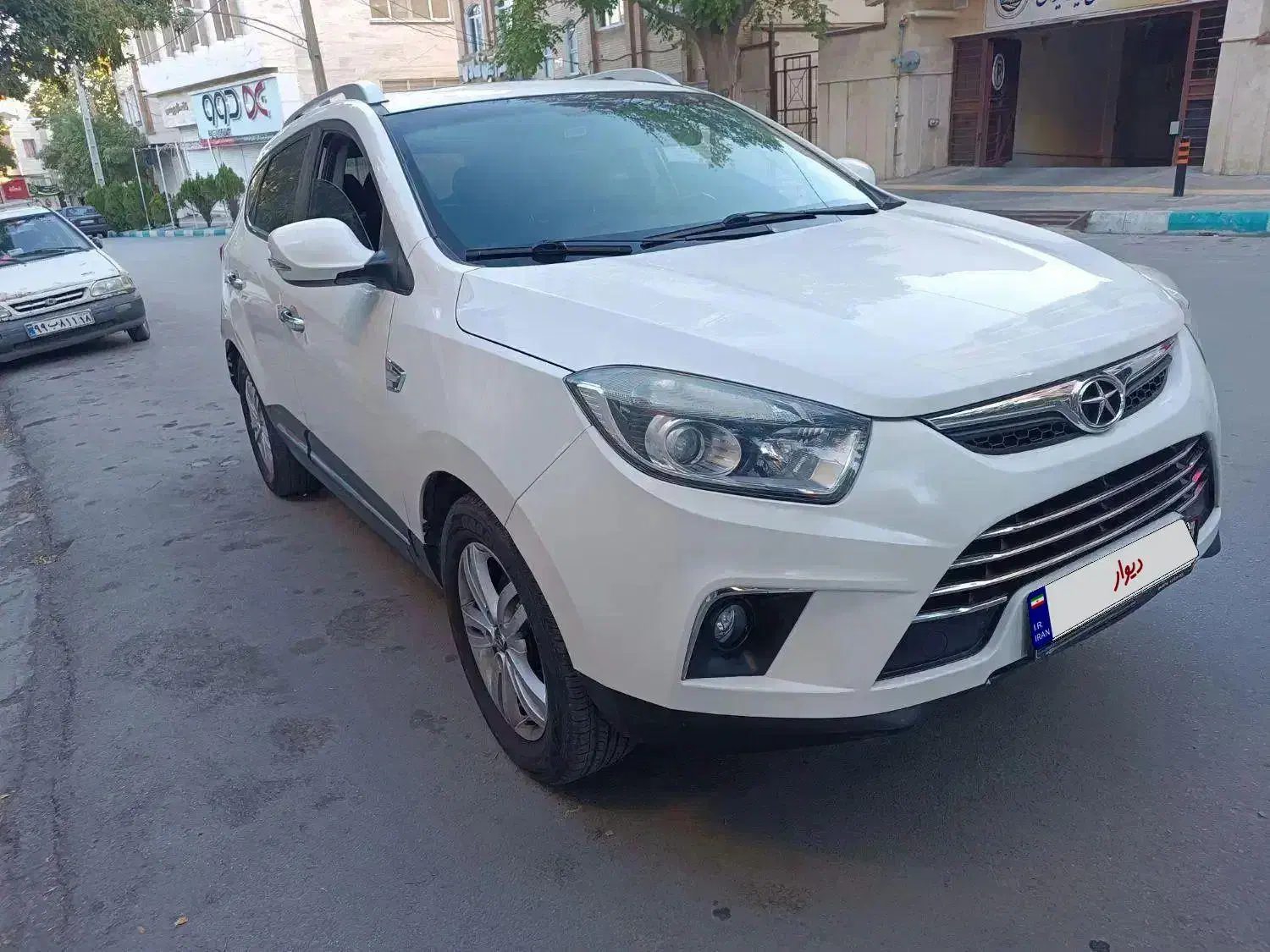 جک s5|خودرو سواری و وانت|همدان, |دیوار